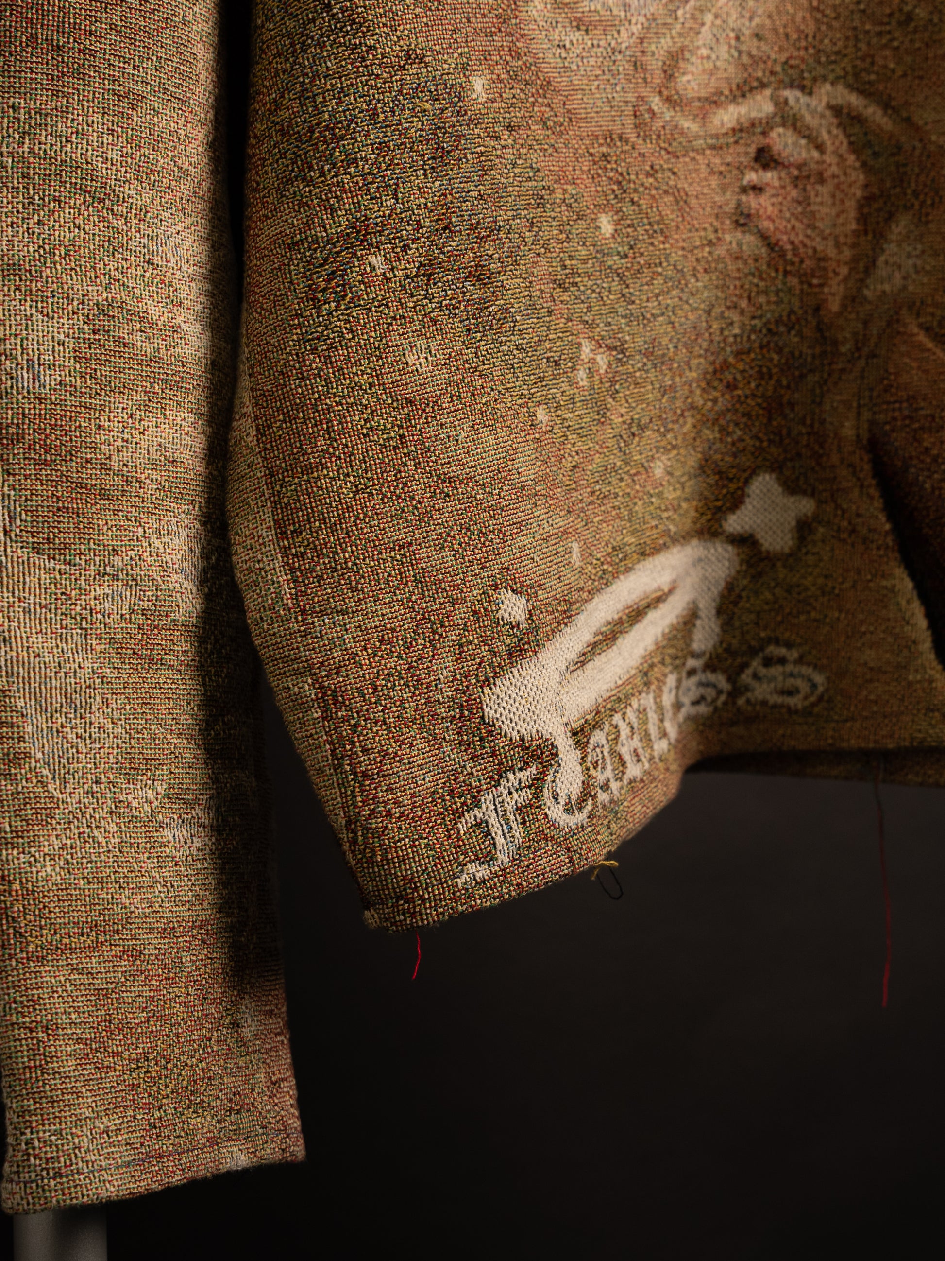 Tapestry Sweater
