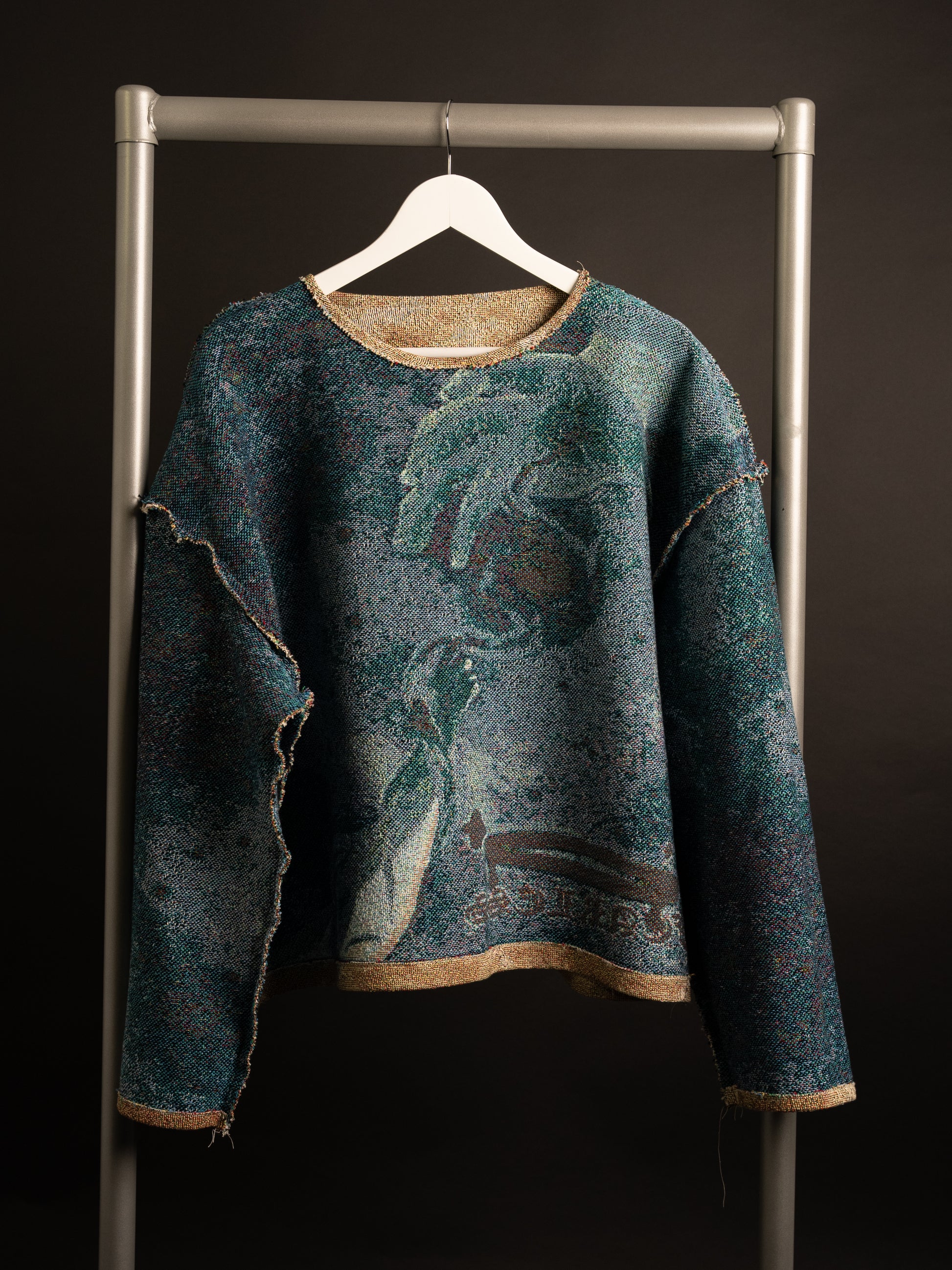 Tapestry Sweater