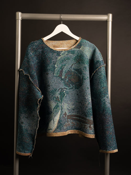 Tapestry Sweater